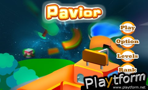 Pavior (iPhone/iPod)