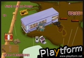 Calvin Tucker's Redneck Jamboree (Wii)