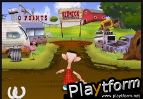 Calvin Tucker's Redneck Jamboree (Wii)