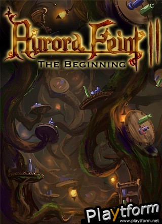 Aurora Feint II: The Beginning (iPhone/iPod)