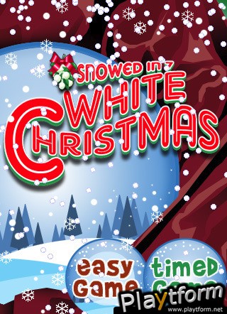 Snowed In 7 - White Christmas (iPhone/iPod)