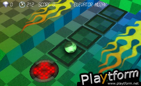 Ball-X (iPhone/iPod)