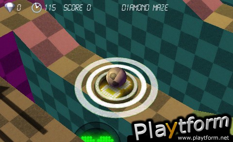 Ball-X (iPhone/iPod)