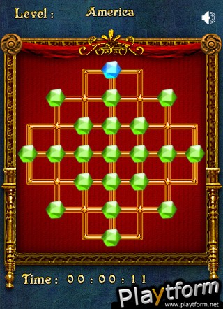 Peg Solitaire Classic (iPhone/iPod)