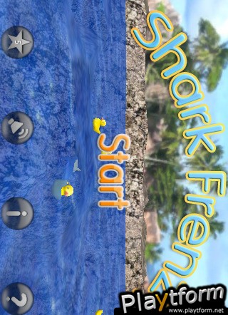 Shark Frenzy (iPhone/iPod)