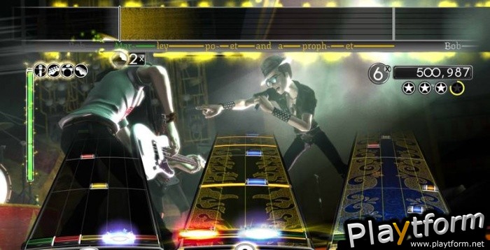 Rock Band 2 (Wii)