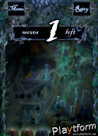 Aurora Feint II: Tower Puzzles (iPhone/iPod)