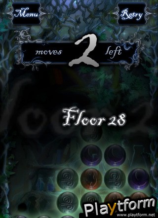 Aurora Feint II: Tower Puzzles (iPhone/iPod)