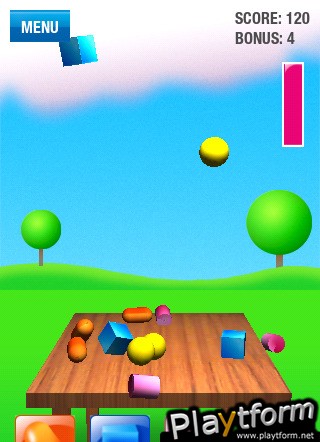 Candy Rain (iPhone/iPod)