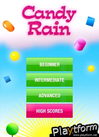 Candy Rain (iPhone/iPod)