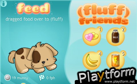 iFluff Pets (iPhone/iPod)