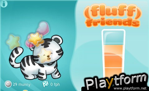 iFluff Pets (iPhone/iPod)