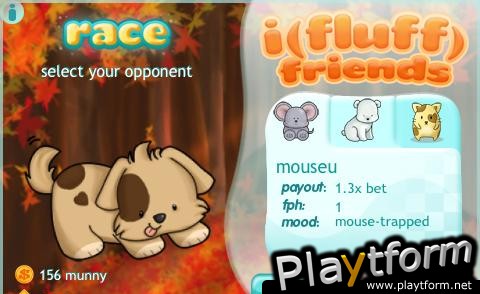 iFluff Pets (iPhone/iPod)