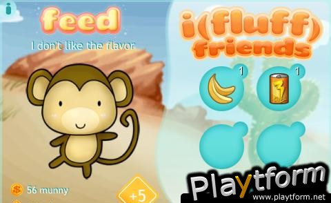 iFluff Pets (iPhone/iPod)