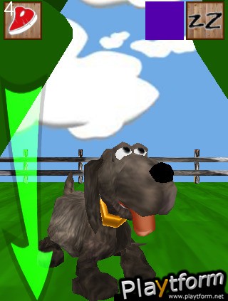 MiPet Puppy : Pet Time (iPhone/iPod)