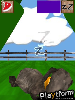 MiPet Puppy : Pet Time (iPhone/iPod)