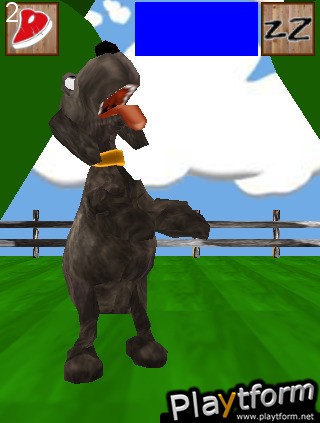 MiPet Puppy : Pet Time (iPhone/iPod)