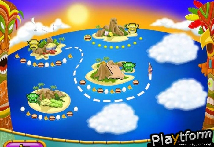 Burger Island 2: The Missing Ingredient (PC)