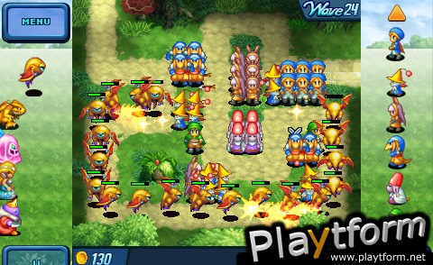 Crystal Defenders (iPhone/iPod)