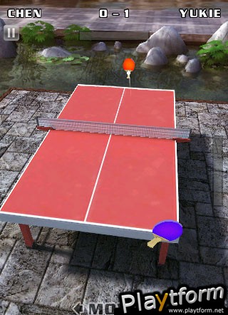 Table Tennis Star - Ping Pong ! (iPhone/iPod)