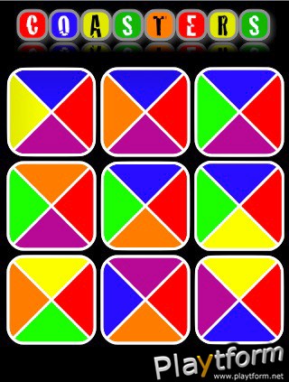 Coasters (iPhone/iPod)