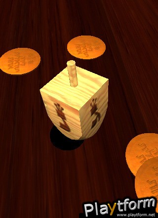 iDreidel (iPhone/iPod)