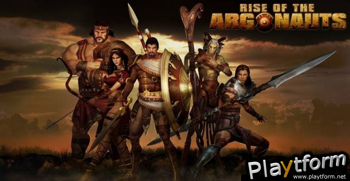 Rise of the Argonauts (Xbox 360)