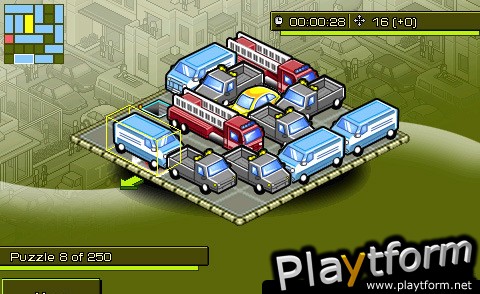 Traffic Jam 2 - Parking Puzzle (iPhone/iPod)