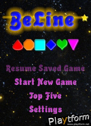 BeLine (iPhone/iPod)