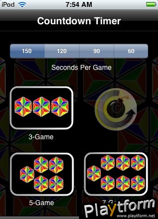 Geome-3 (iPhone/iPod)