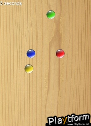 Oh Balls! (iPhone/iPod)