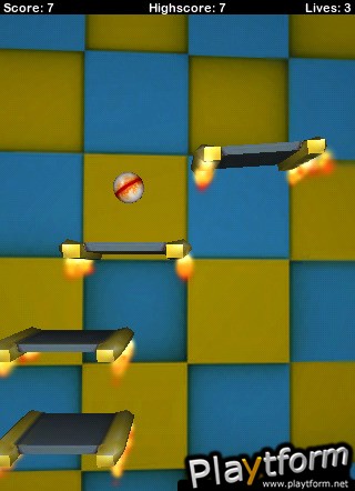 Roller Uberball (iPhone/iPod)