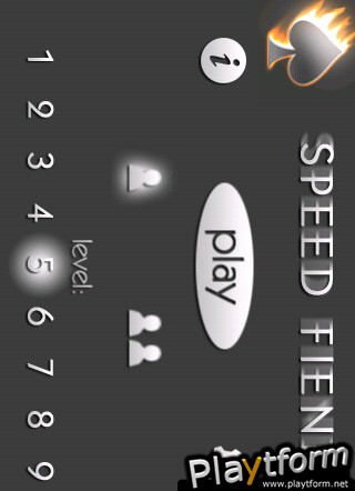 Speed Fiend (iPhone/iPod)