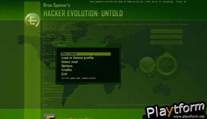 Hacker Evolution: Untold (PC)