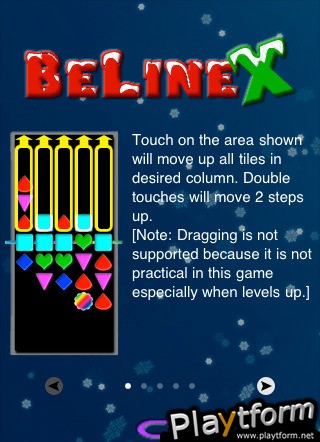 BeLineX (iPhone/iPod)