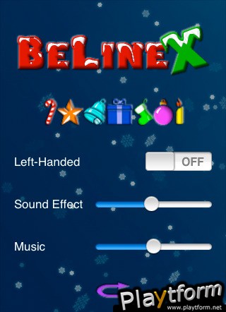 BeLineX (iPhone/iPod)