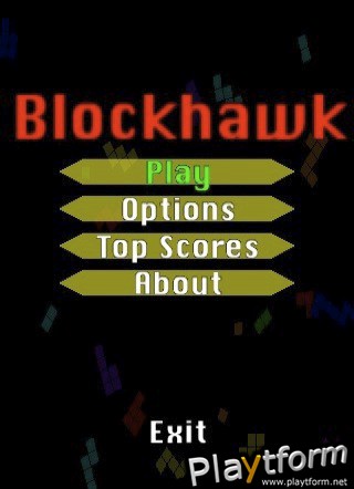 Blockhawk (iPhone/iPod)