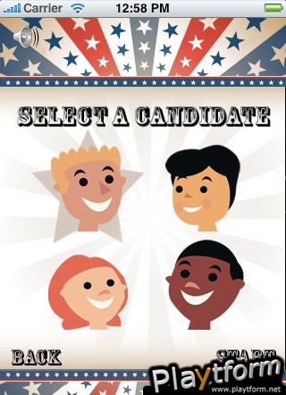 Campaign Trail (iPhone/iPod)