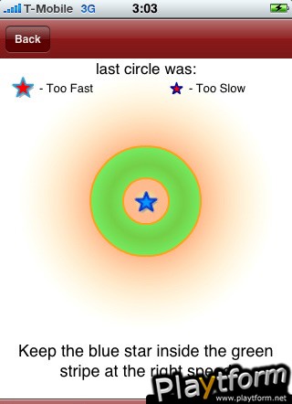 Santa Hoop (iPhone/iPod)