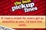 400 Pickup Lines (iPhone/iPod)