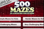 500 Mazes (iPhone/iPod)