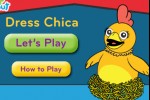 Dress Chica (iPhone/iPod)