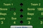 Spades Scorecard (iPhone/iPod)