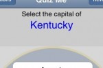 State Capitals (iPhone/iPod)