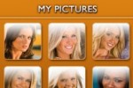 Hooters Calendar Slider (iPhone/iPod)