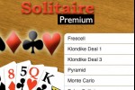 Solitaire Premium (iPhone/iPod)