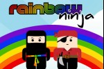 Rainbow Ninja (iPhone/iPod)