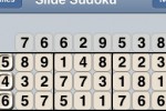 Slide Sudoku (iPhone/iPod)