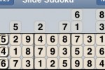 Slide Sudoku (iPhone/iPod)