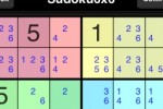 Cool Sudoku, Jigsaw, Killer, Kakuro, Sudoku X (iPhone/iPod)